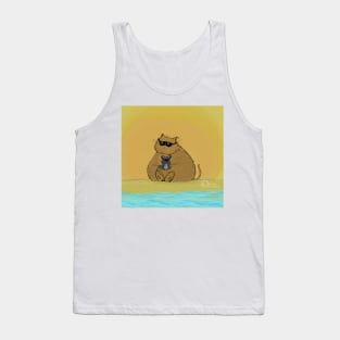 Soak up some sun Tank Top